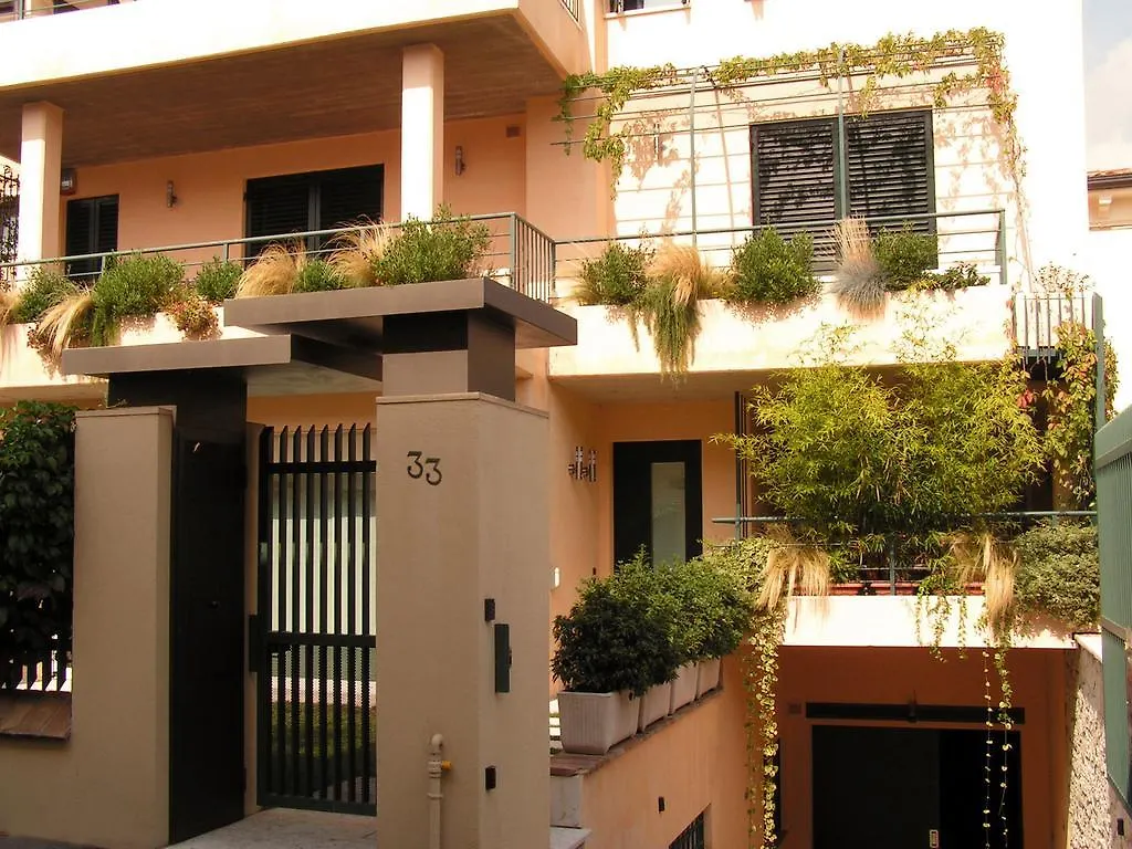Residenza Montebello Verona 0*,  Italy