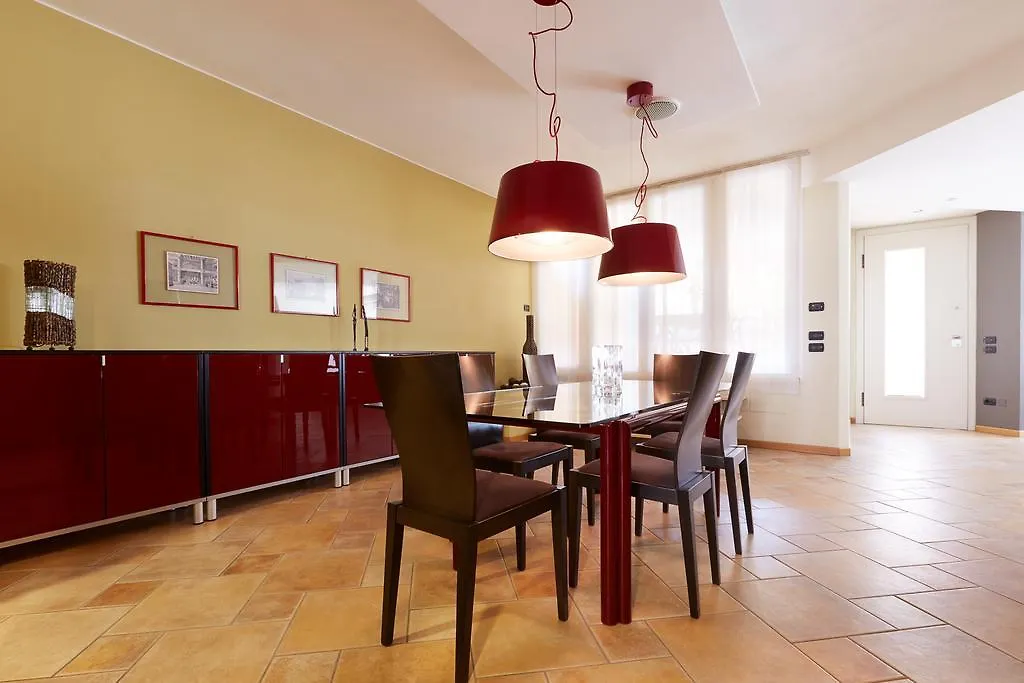 Residenza Montebello Verona Prázdninový dům