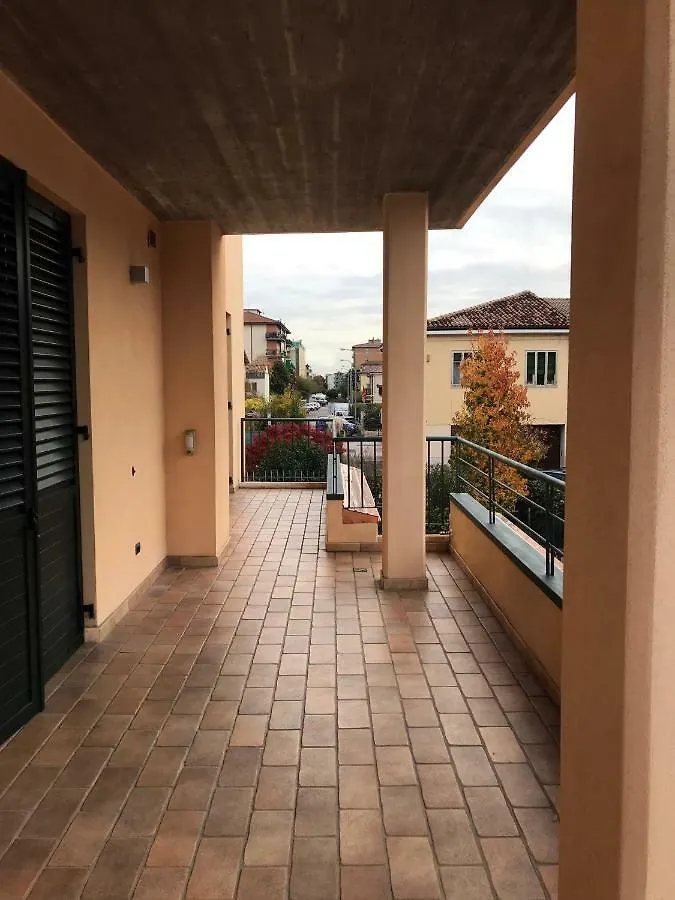 Residenza Montebello Verona Itálie