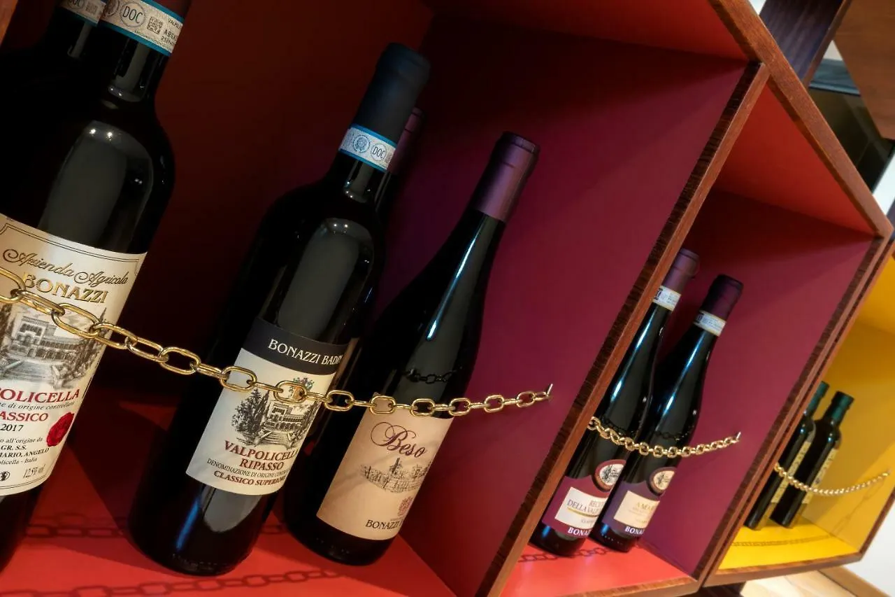 Prázdninový dům Residenza Montebello Verona