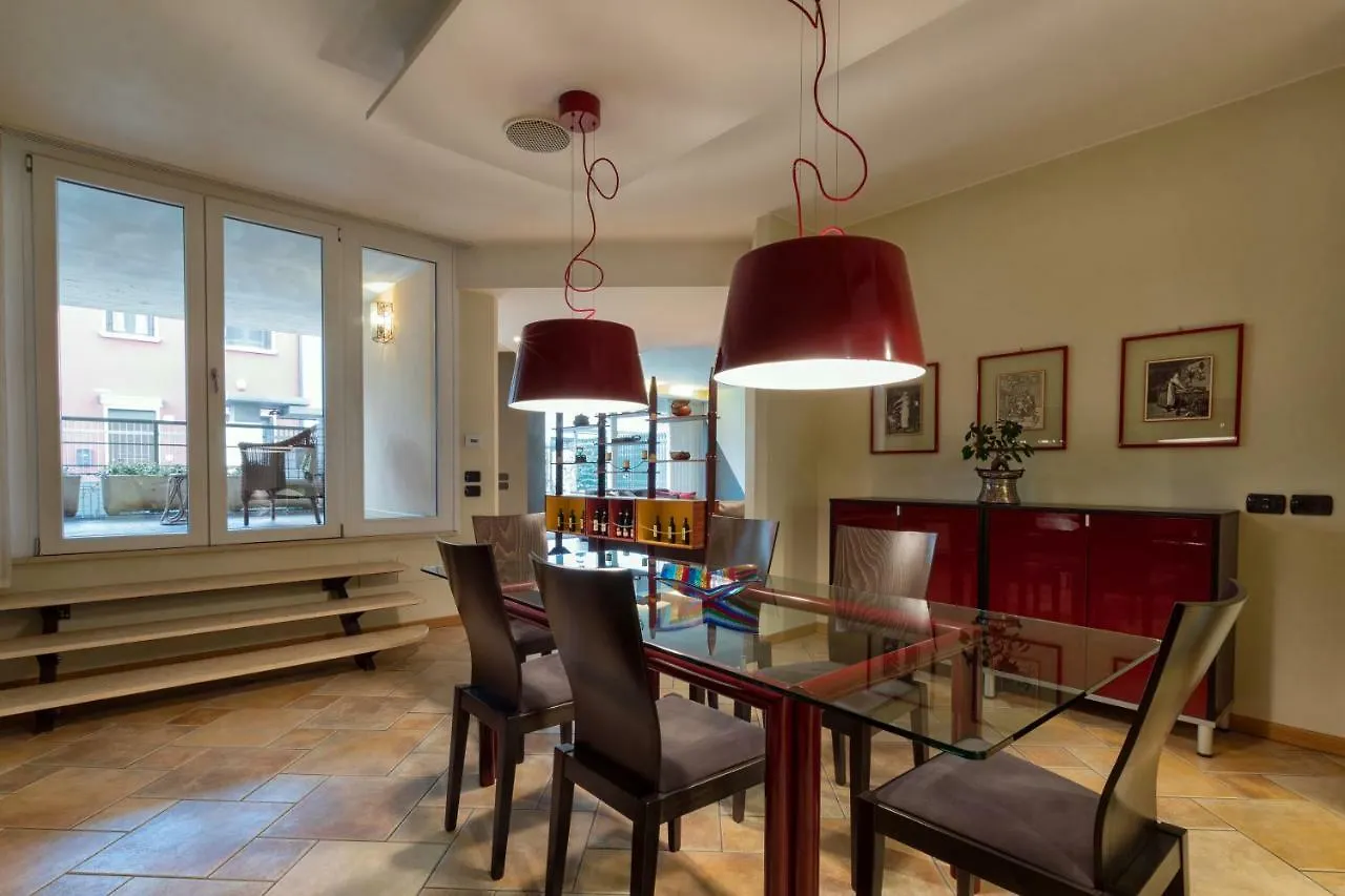 Residenza Montebello Verona Itálie